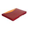 Фото — Чехол для ноутбука Moshi Codex для MacBook 12", красно-коричневый